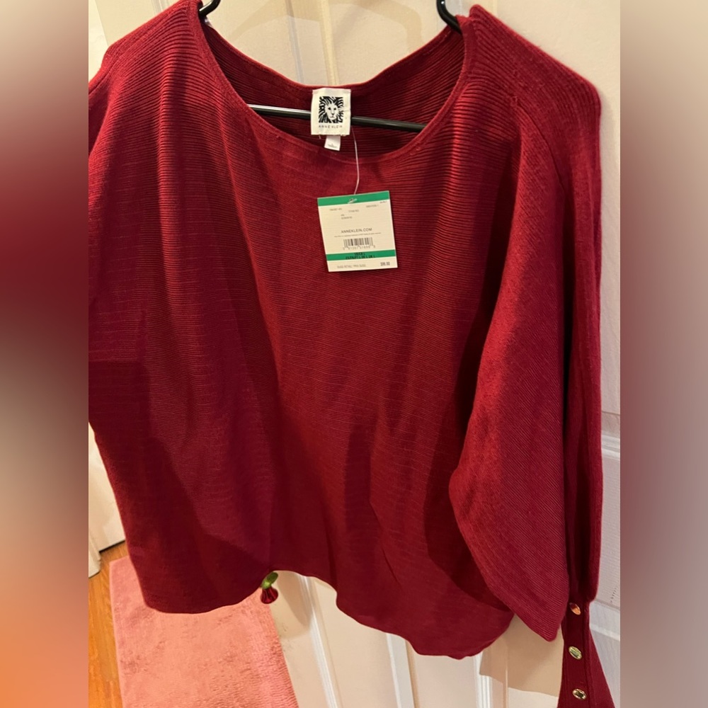Anne Klein Sweater
